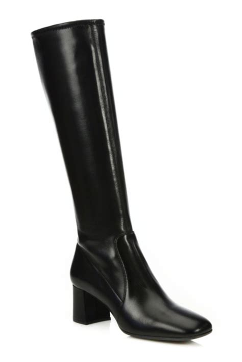 saks fifth avenue prada boots